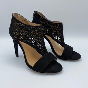 BCB Generation Black Heels Size 6.5